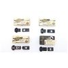 Image 1 : ASSORTED MAYNARD P. BUEHLER / LEUPOLD 2-PIECE SCOPE MOUNT BASES LOT