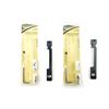 Image 1 : WEAVER MAUSER 98 GRAND SLAM DOVETAIL SCOPE MOUNT BASE LOT