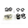 Image 1 : ASSORTED SCOPE RINGS LOT