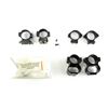 Image 2 : ASSORTED SCOPE RINGS LOT