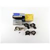 Image 2 : ASSORTED SCOPE RINGS LOT