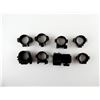 Image 1 : ASSORTED SCOPE RINGS LOT