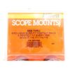 Image 3 : MILLET SEE-THRU SAVAGE 110-116 SCOPE MOUNTS