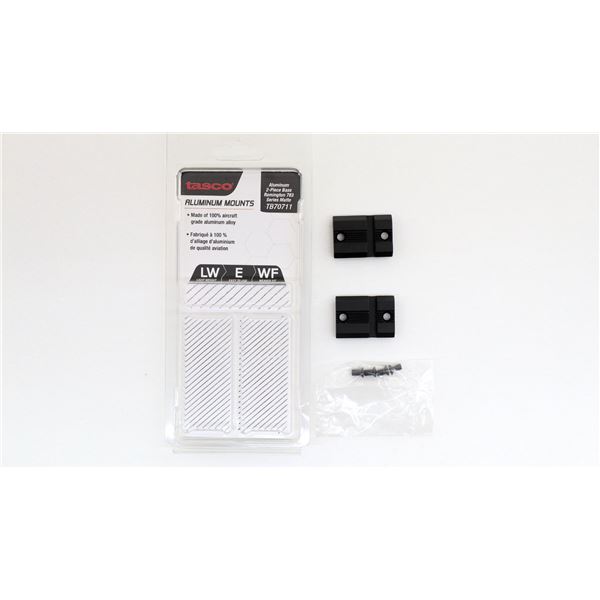 TASCO ALUMINUM MOUNTS