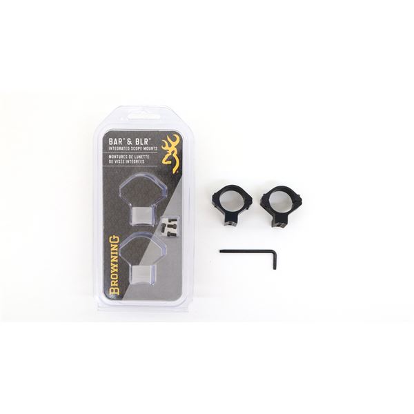 BROWNING BAR AND BLR INTEGRATED SCOPE MOUNTS