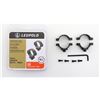 Image 1 : LEUPOLD QR 30MM MEDIUM RINGS