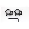 Image 3 : BURRIS 1" ZEE RINGS - QUICK DETACH
