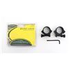 Image 1 : WEAVER 1" HIGH QUAD LOCK RINGS