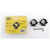 Image 2 : WEAVER 1" .22 TIP OFF QUAD LOCK RINGS