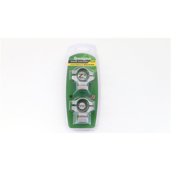 REMINGTON MODEL 700 SCOPE RINGS