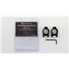 Image 1 : NIKKO STIRLING PLATINUM RIFLE SCOPE RING SET
