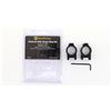 Image 1 : NIKKO STIRLING PLATINUM RIFLE SCOPE RING SET