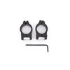 Image 4 : NIKKO STIRLING PLATINUM RIFLE SCOPE RING SET