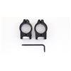 Image 3 : NIKKO STIRLING PLATINUM RIFLE SCOPE RING SET