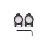 Image 4 : NIKKO STIRLING PLATINUM RIFLE SCOPE RING SET