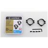 Image 1 : LEUPOLD DUAL DOVETAIL 35MM RINGS