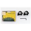 Image 1 : WEAVER 1" MEDIUM QUAD LOCK RINGS
