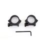 Image 3 : WEAVER 1" MEDIUM QUAD LOCK RINGS