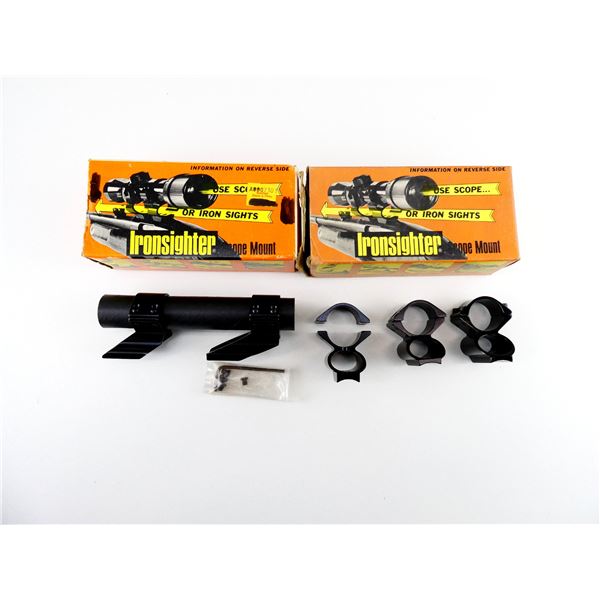 HOLDEN IRONSIGHTER SCOPE MOUNT LOT