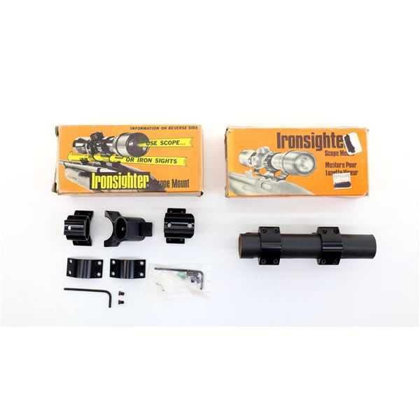 HOLDEN IRONSIGHTER SCOPE MOUNT LOT