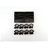 Image 2 : EAGLET SCOPE RINGS LOT