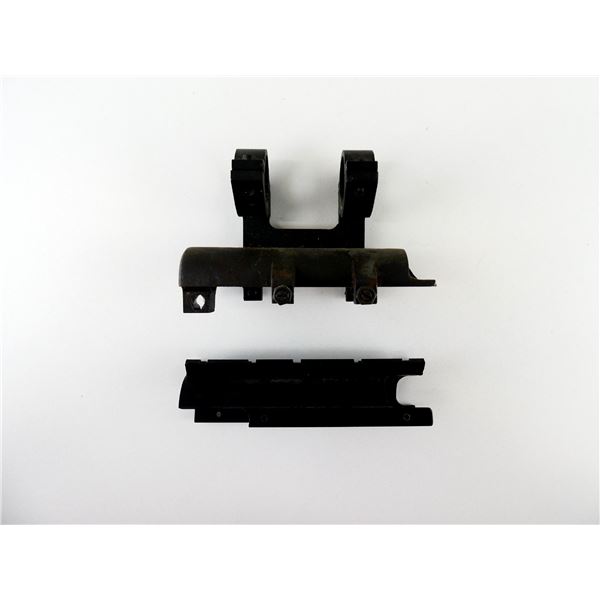 SKS REAR/TOP COVER / ETC. LOT