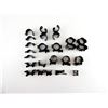 Image 1 : ASSORTED SCOPE RINGS LOT