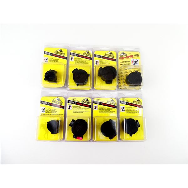 BUTLER CREEK FLIP OPEN SCOPE COVER LOT