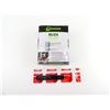 Image 1 : BENELLI SCOPE BASE AND LOCKDOWN SILICA GEL BAG LOT