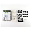 Image 2 : ASSORTED SCOPE RINGS / ETC. LOT