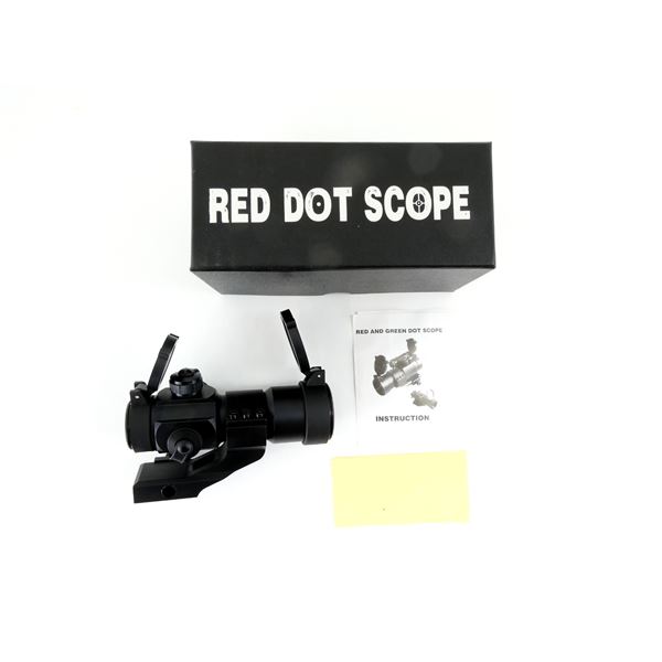 UNKNOWN 1X35MM RED / GREEN DOT SIGHT