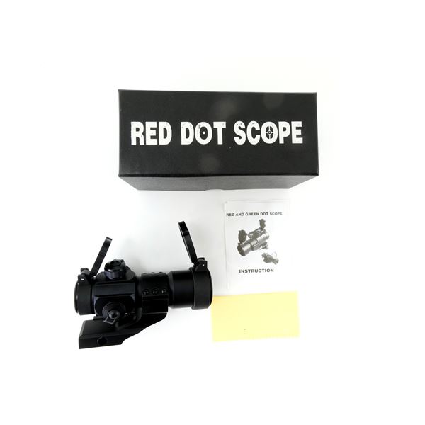 UNKNOWN 1X35MM RED / GREEN DOT SIGHT