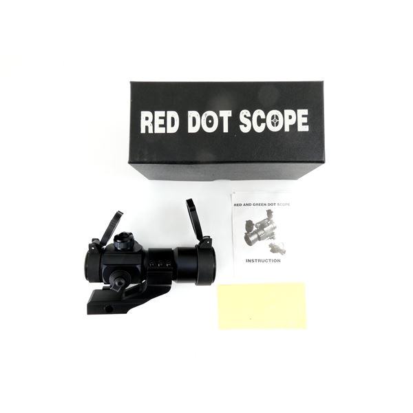 UNKNOWN 1X35MM RED / GREEN DOT SIGHT