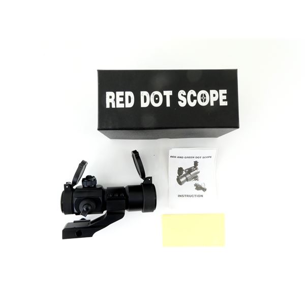 UNKNOWN 1X35MM RED / GREEN DOT SIGHT