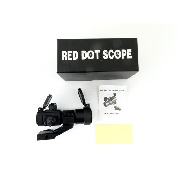 UNKNOWN 1X35MM RED / GREEN DOT SIGHT