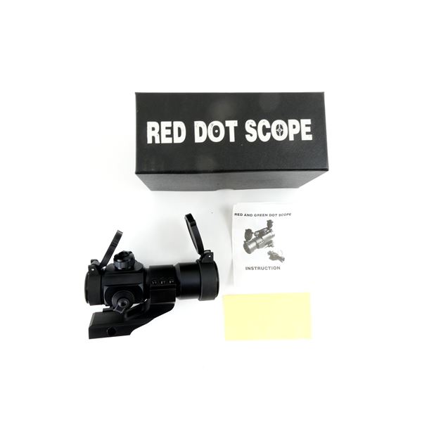 UNKNOWN 1X35MM RED / GREEN DOT SIGHT