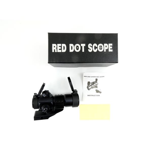UNKNOWN 1X35MM RED / GREEN DOT SIGHT