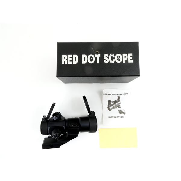 UNKNOWN 1X35MM RED / GREEN DOT SIGHT