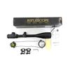Image 1 : RIFLESCOPE 6-24X50AOEG OPTICS HUNTING RIFLE SCOPE