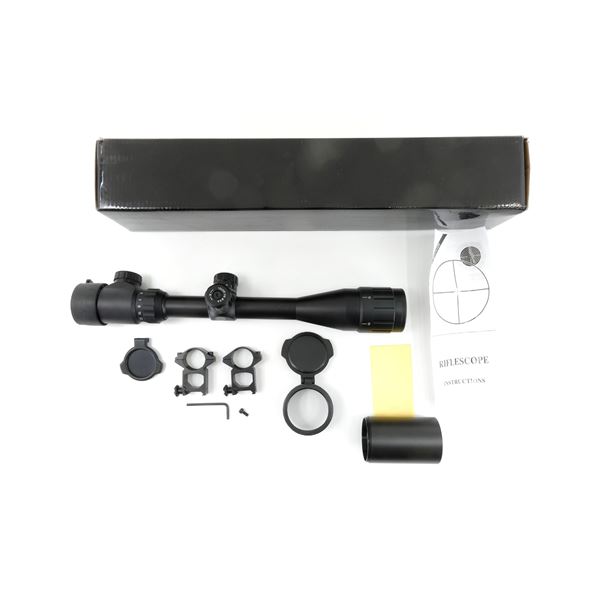 RIFLESCOPE 4-16X44 TACTICAL RIFLE SCOPE