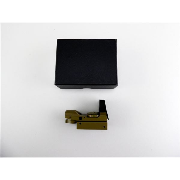 UNKNOWN RED / GREEN DOT SIGHT