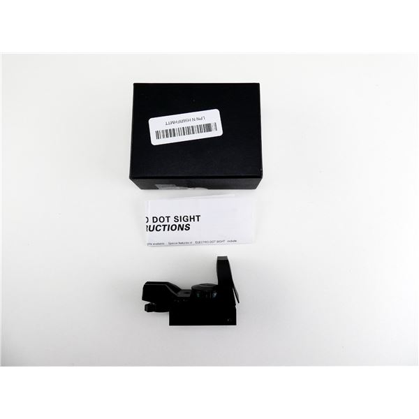 ELECTRO RED / GREEN DOT SIGHT