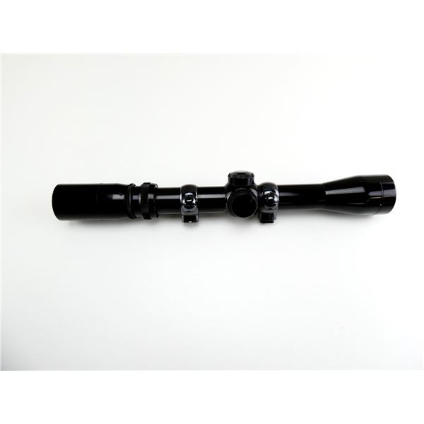 BURRIS 2 1/2X-7X LONG EYE RELIEF RIFLE SCOPE