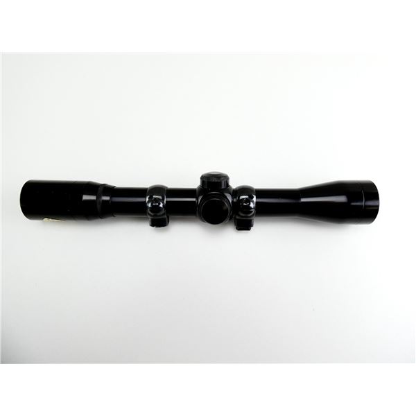 BURRIS 7X LONG EYE RELIEF RIFLE SCOPE