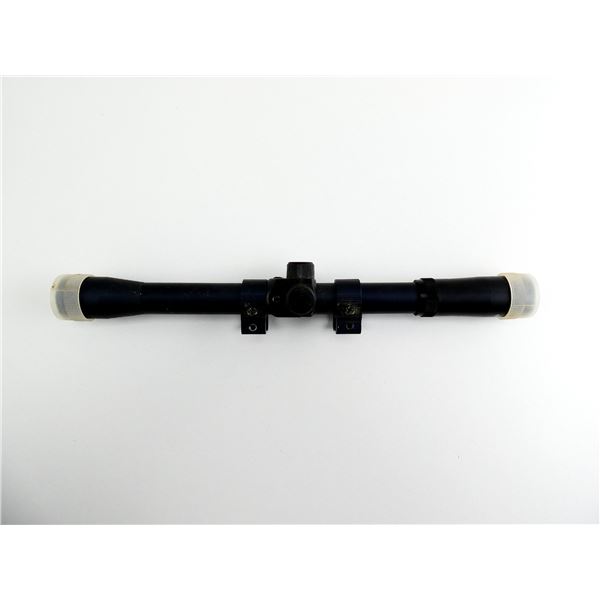 TASCO 4X20 RIFLE SCOPE