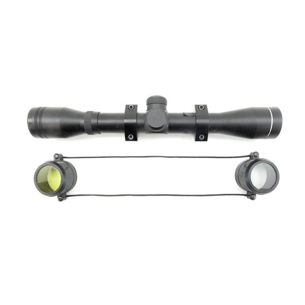 CENTER POINT LONG EYE RELIEF RIFLE SCOPE