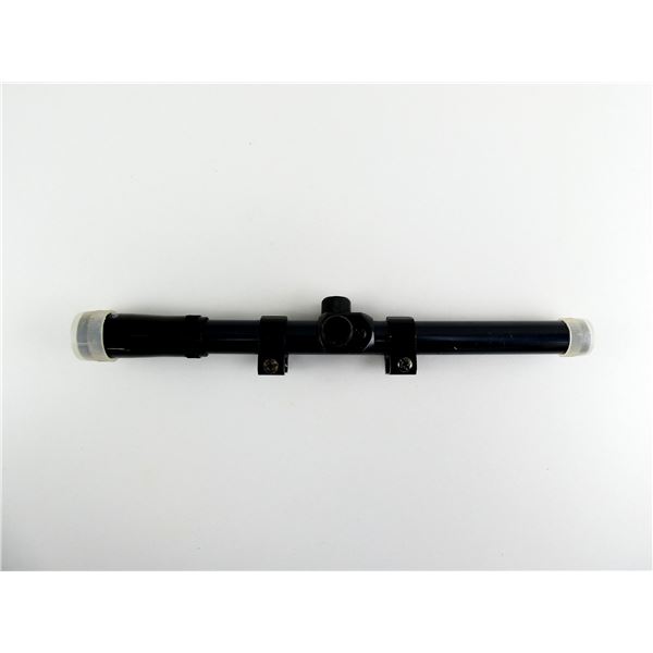 TASCO 4 X 15 RIFLE SCOPE