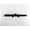 Image 1 : TASCO 4 X 15 RIFLE SCOPE