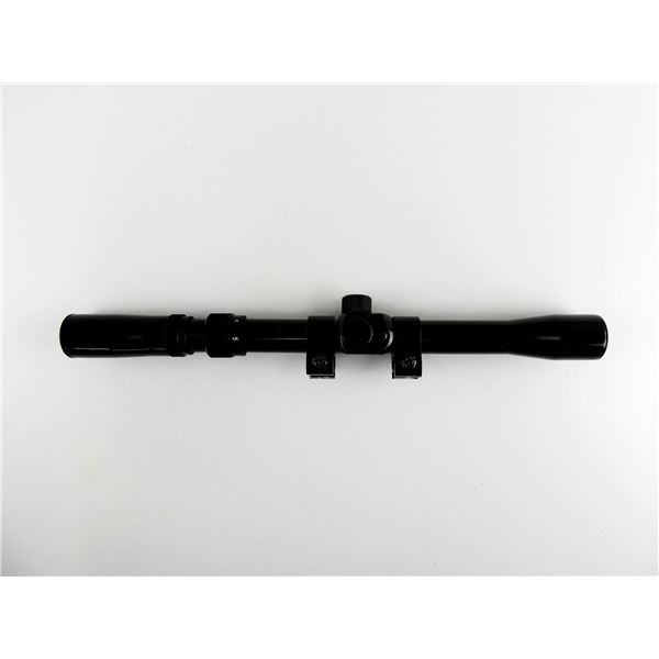 TASCO RF 3-7 X 20 RIFLE SCOPE