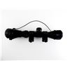 Image 2 : IJK OPTICS CO. 2-8 X 32 LONG EYE RELIEF RIFLE SCOPE